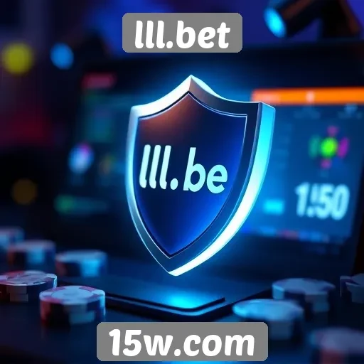 Análise da segurança e confiabilidade do site lll.bet