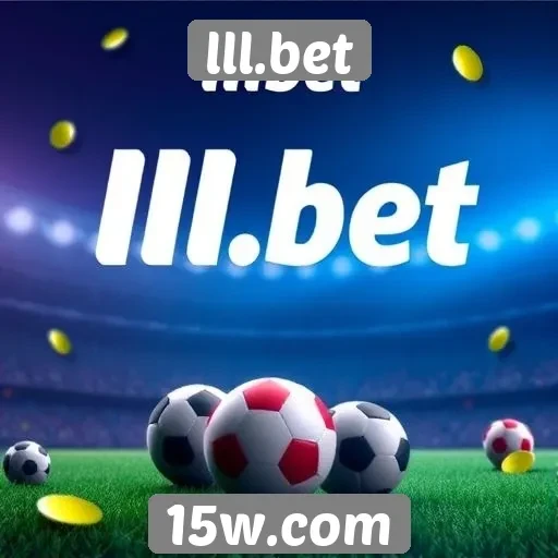 Plataforma lll.bet atrai jogadores com bônus promocionais