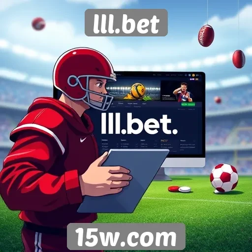 Recursos e funcionalidades do site lll.bet