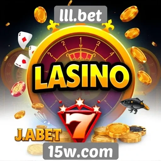lLL.bet oferece variedade de jogos de cassino online