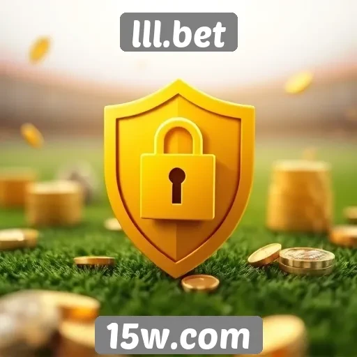 Segurança em transações no site de jogos lll.bet